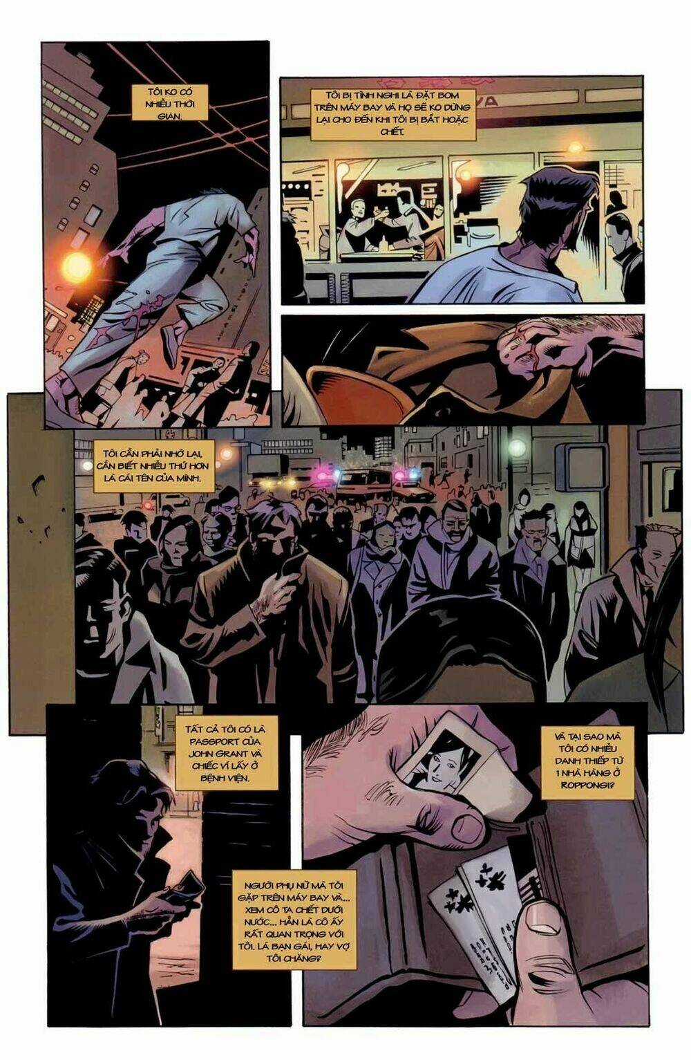 Wolverine Max (2013) - Chapter 2 - Trang 6