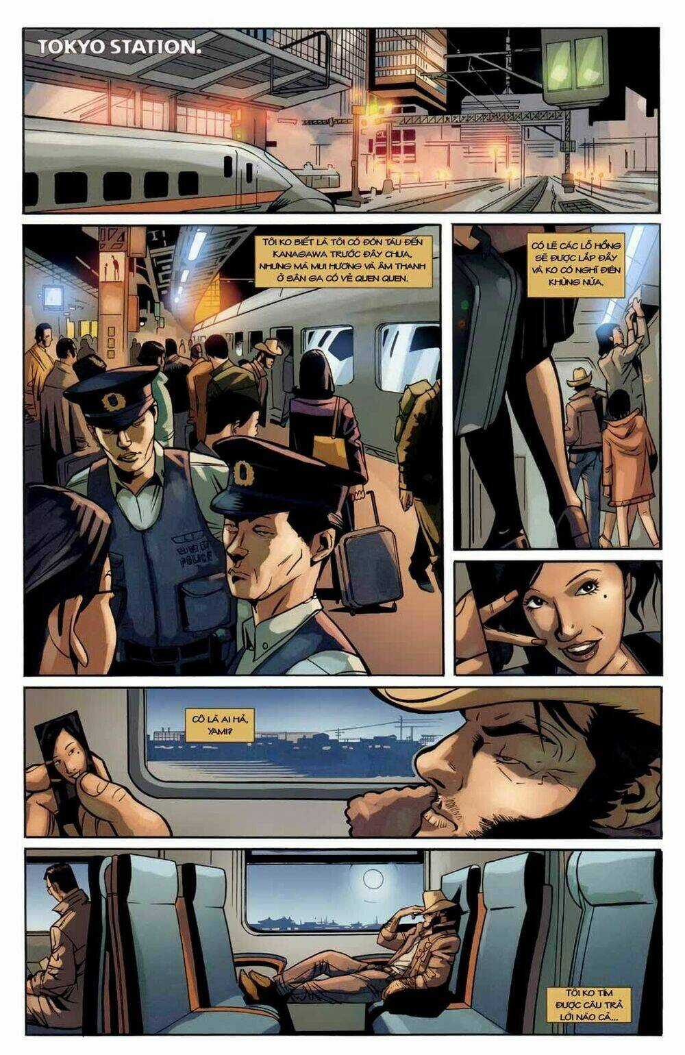 Wolverine Max (2013) - Chapter 2 - Trang 10