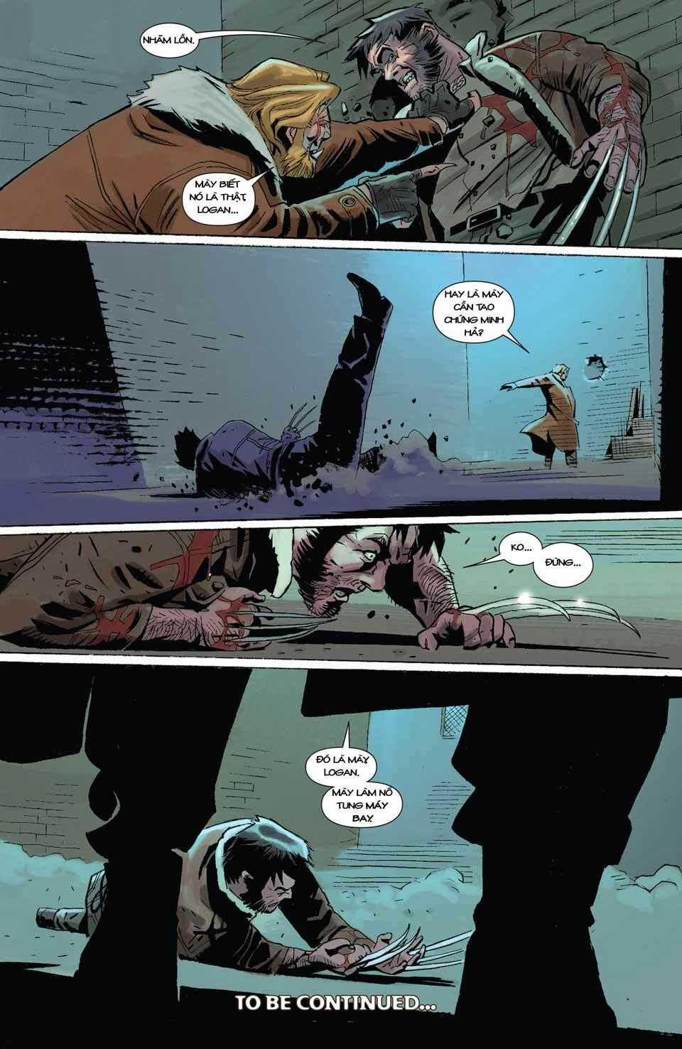 Wolverine Max (2013) - Chapter 3 - Trang 23