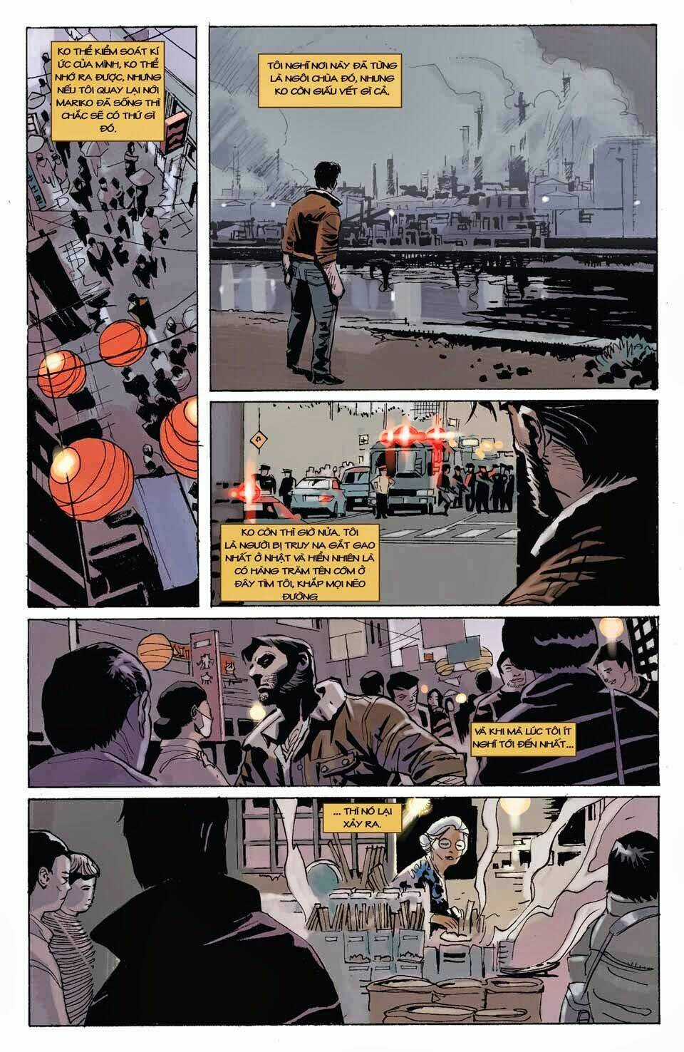 Wolverine Max (2013) - Chapter 4 - Trang 16