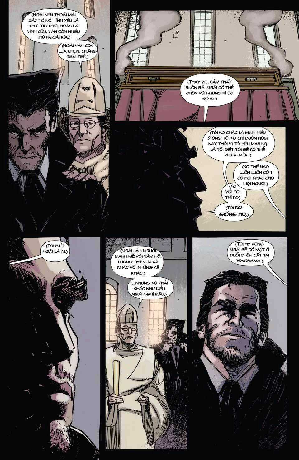 Wolverine Max (2013) - Chapter 4 - Trang 18