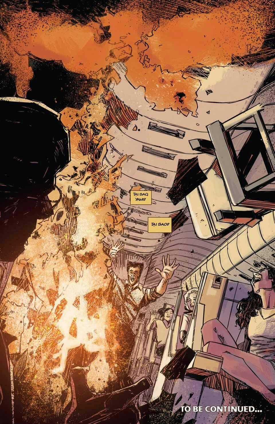 Wolverine Max (2013) - Chapter 4 - Trang 23