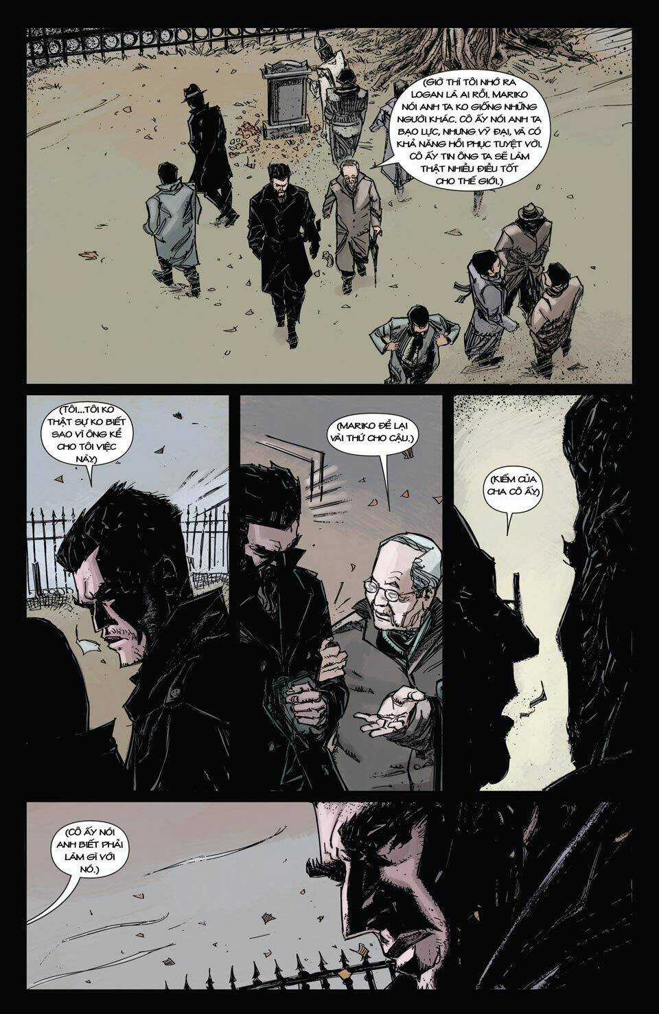 Wolverine Max (2013) - Chapter 5 - Trang 11