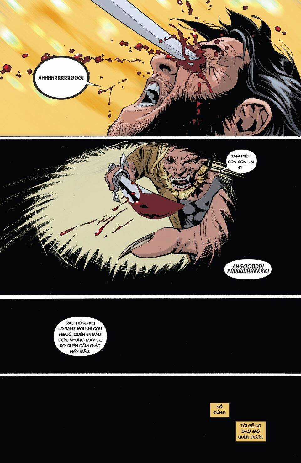 Wolverine Max (2013) - Chapter 5 - Trang 16