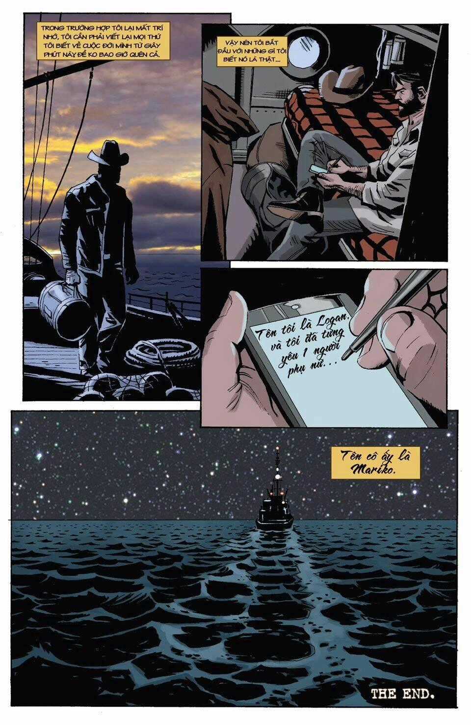 Wolverine Max (2013) - Chapter 5 - Trang 23