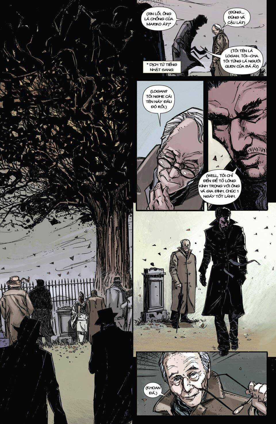 Wolverine Max (2013) - Chapter 5 - Trang 10