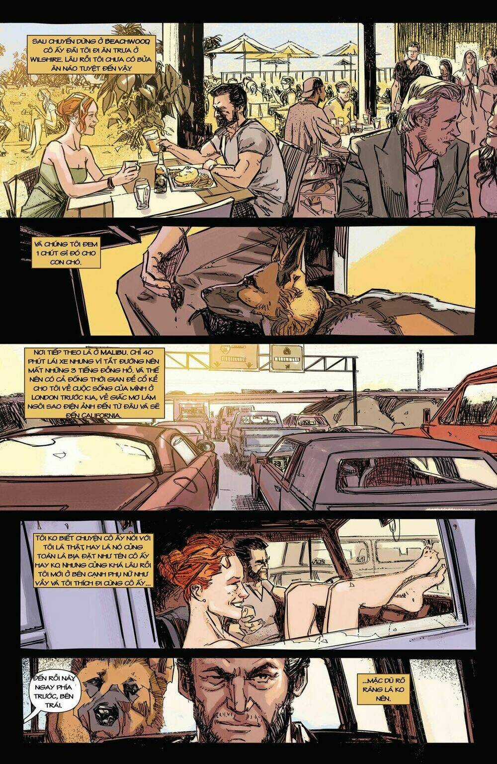 Wolverine Max (2013) - Chapter 6 - Trang 11