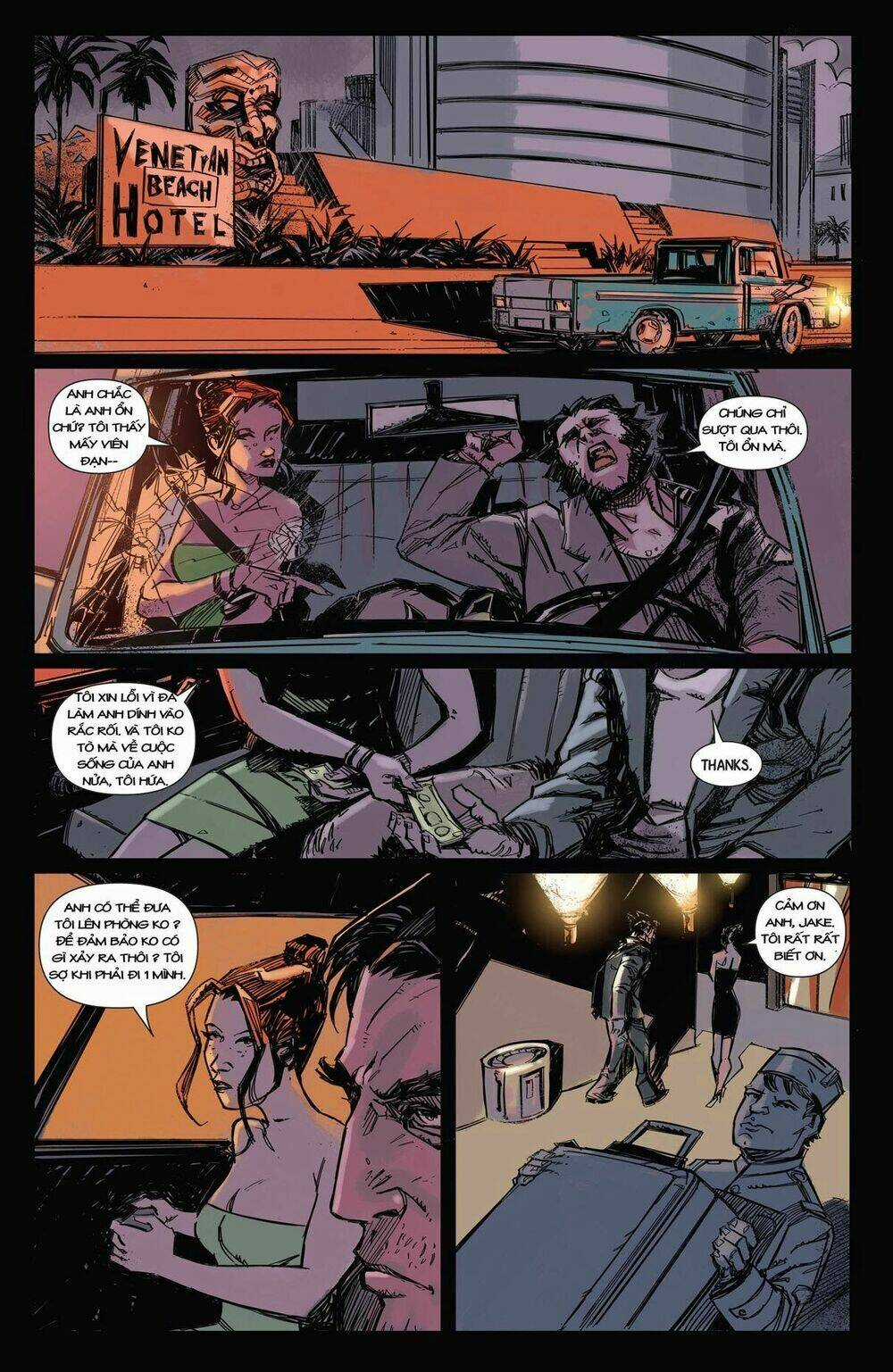 Wolverine Max (2013) - Chapter 6 - Trang 21