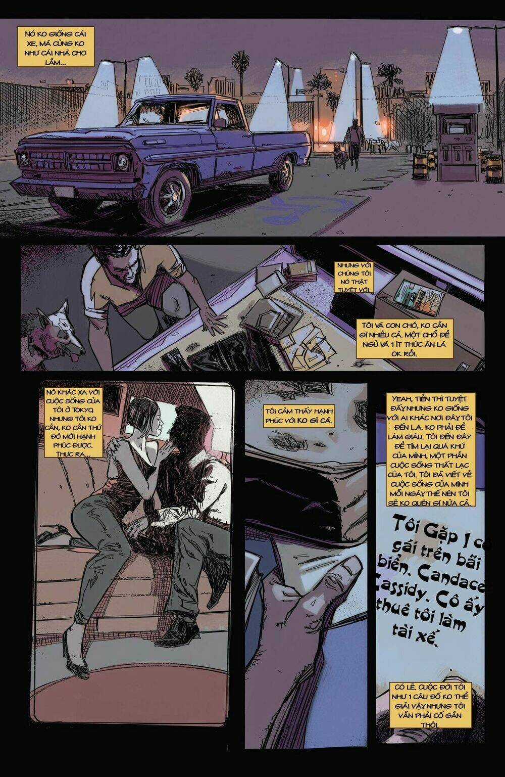 Wolverine Max (2013) - Chapter 6 - Trang 8