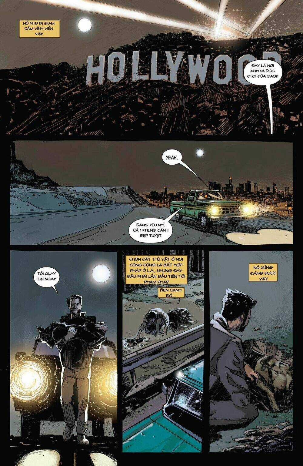 Wolverine Max (2013) - Chapter 7 - Trang 13