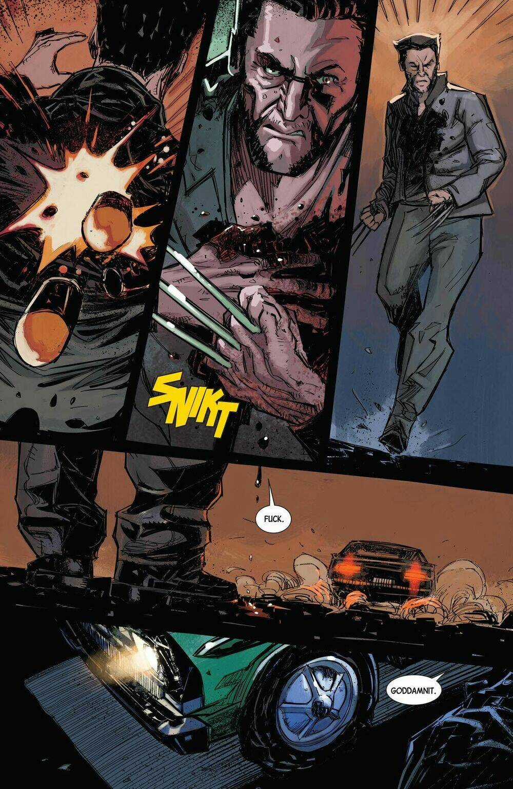 Wolverine Max (2013) - Chapter 7 - Trang 15