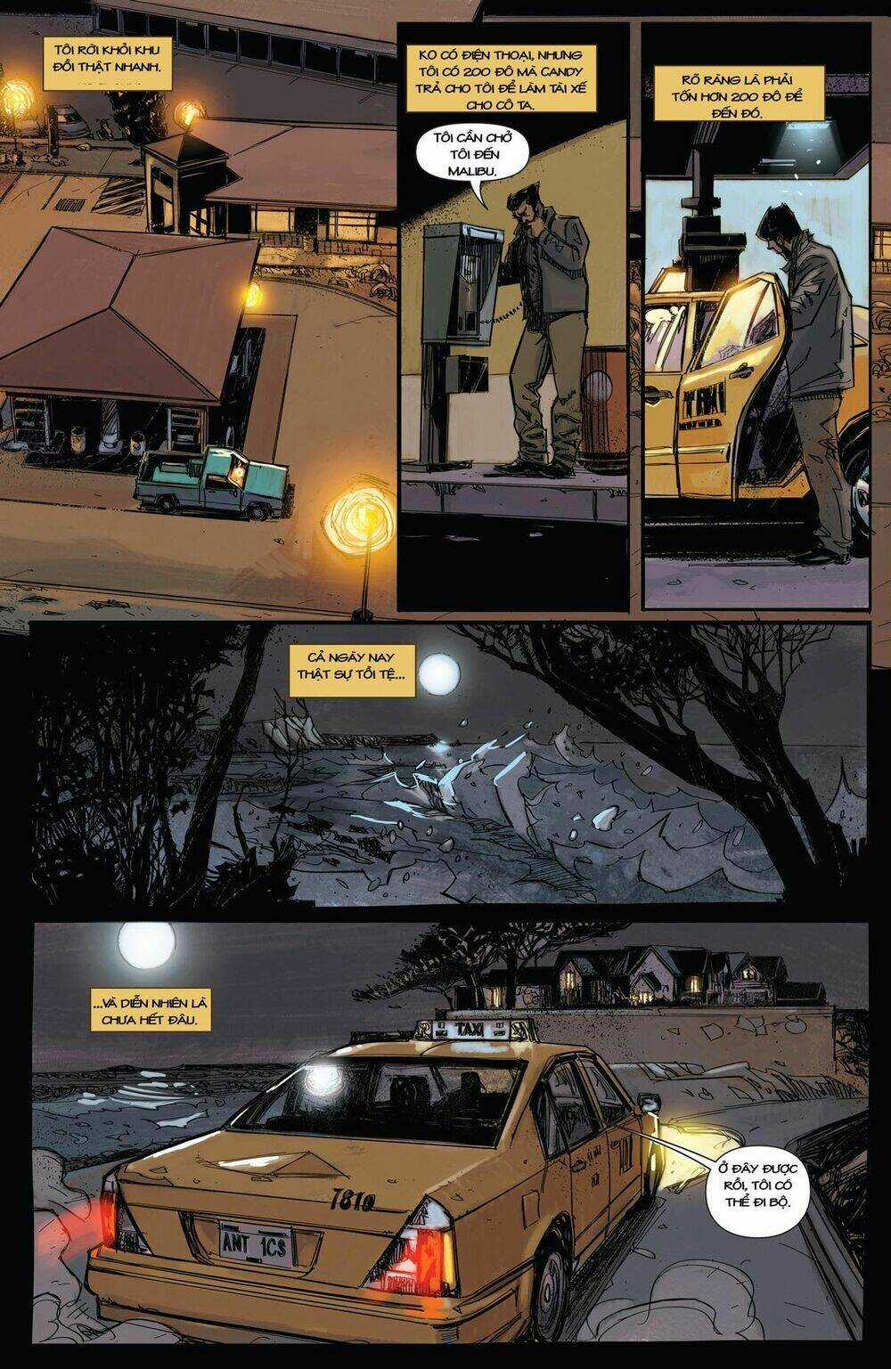 Wolverine Max (2013) - Chapter 7 - Trang 17