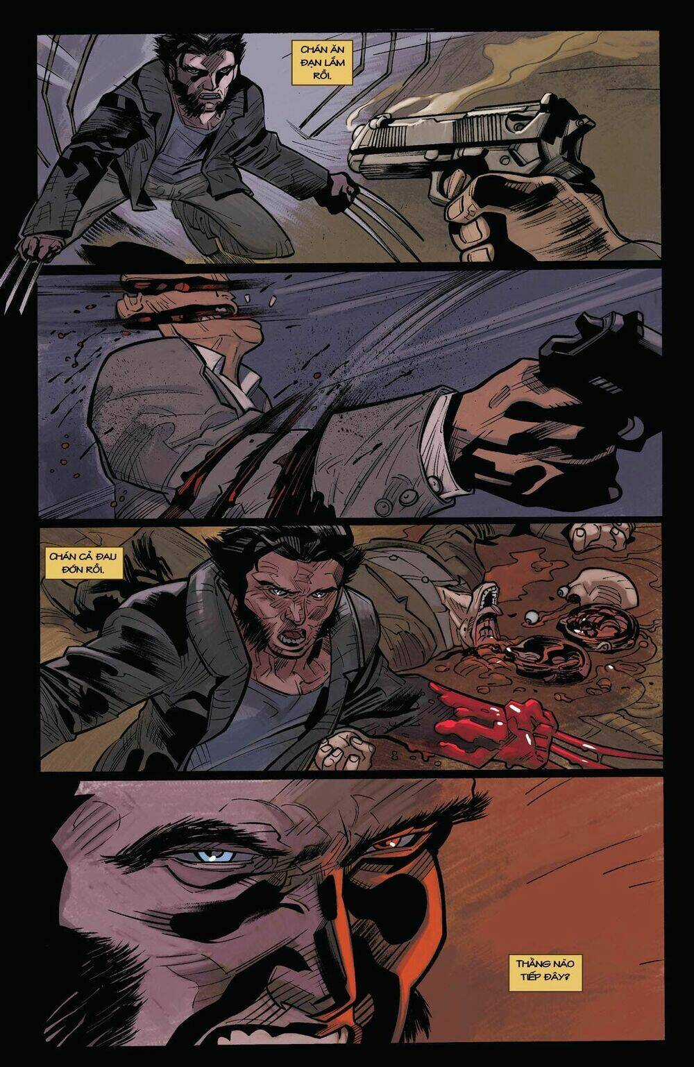 Wolverine Max (2013) - Chapter 7 - Trang 19