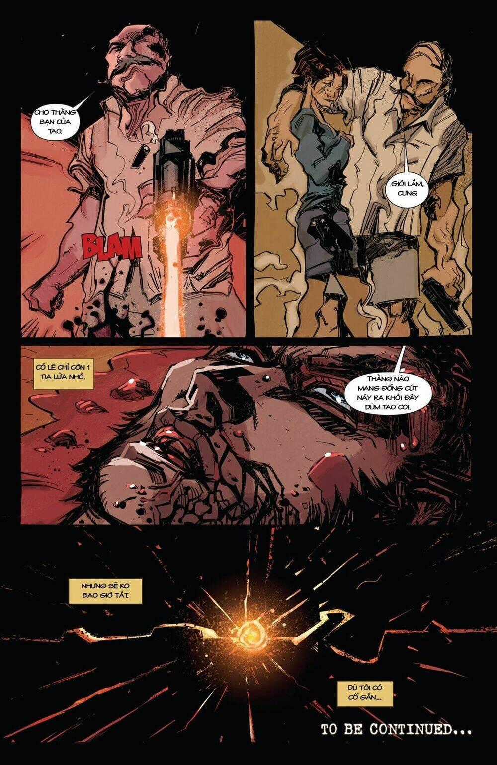 Wolverine Max (2013) - Chapter 7 - Trang 23