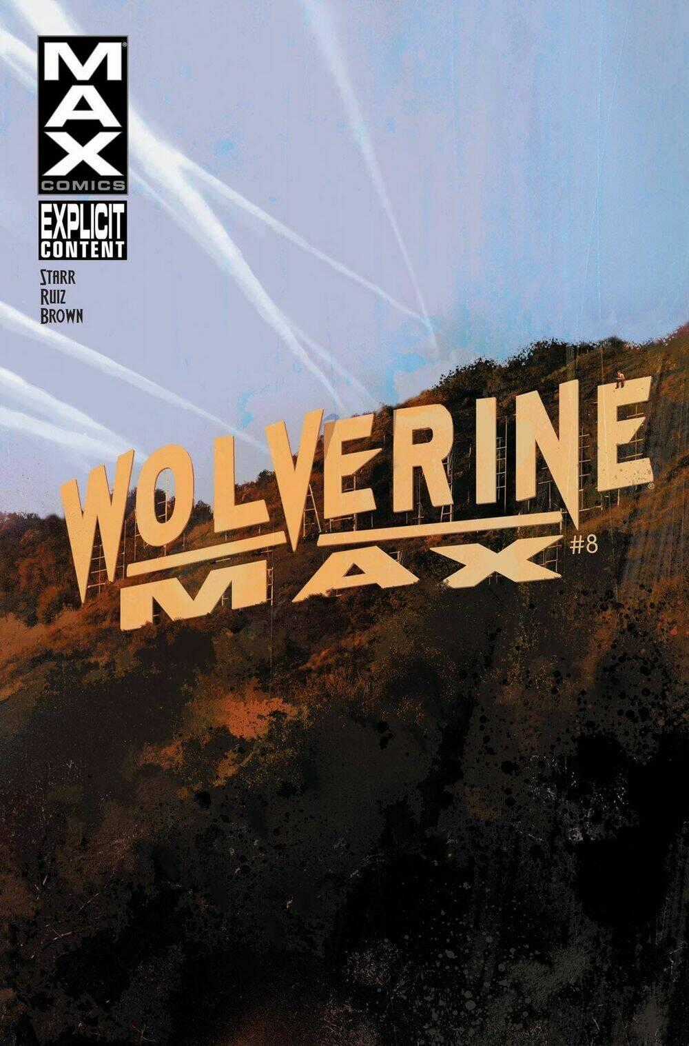 Wolverine Max (2013) - Chapter 8 - Trang 1