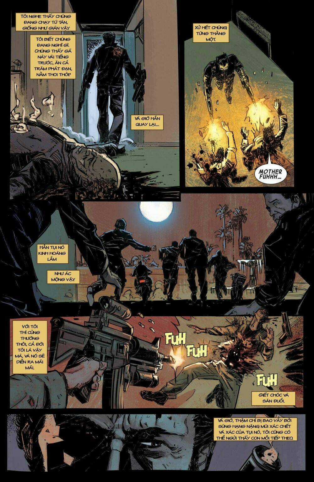 Wolverine Max (2013) - Chapter 8 - Trang 13