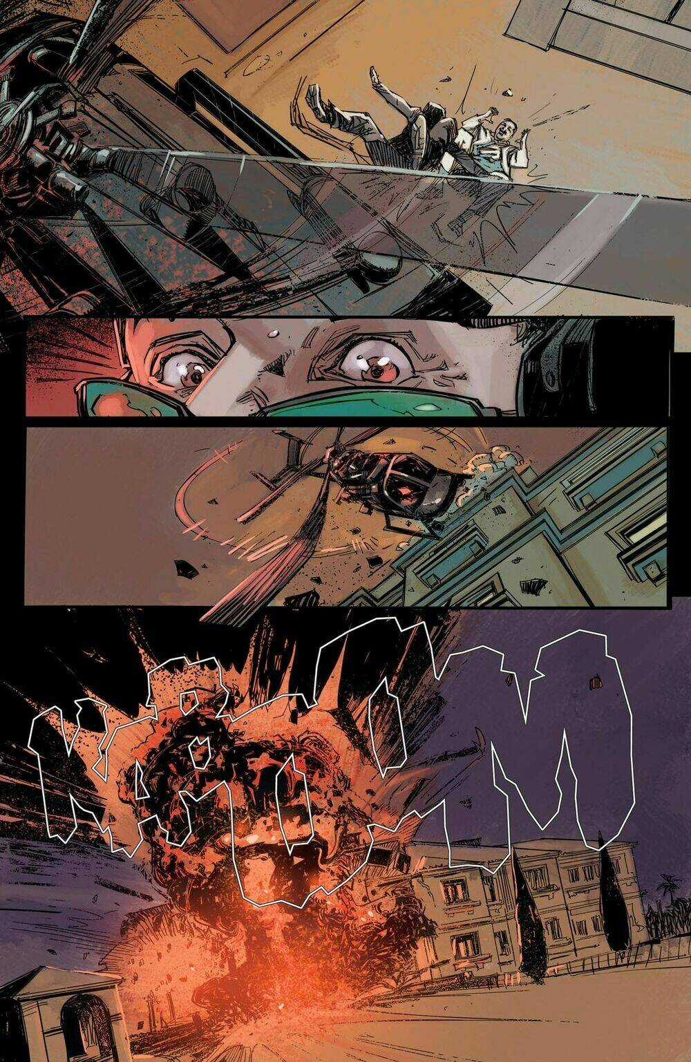 Wolverine Max (2013) - Chapter 8 - Trang 19