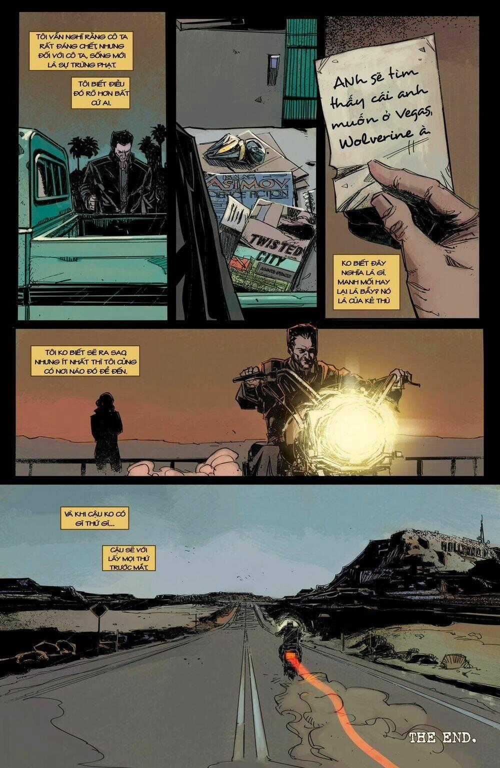 Wolverine Max (2013) - Chapter 8 - Trang 23