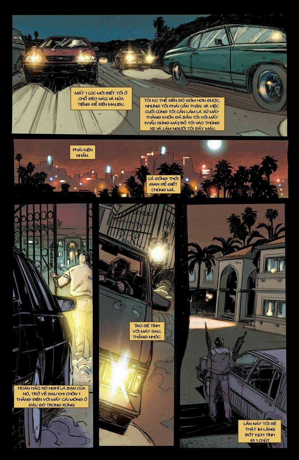 Wolverine Max (2013) - Chapter 8 - Trang 10