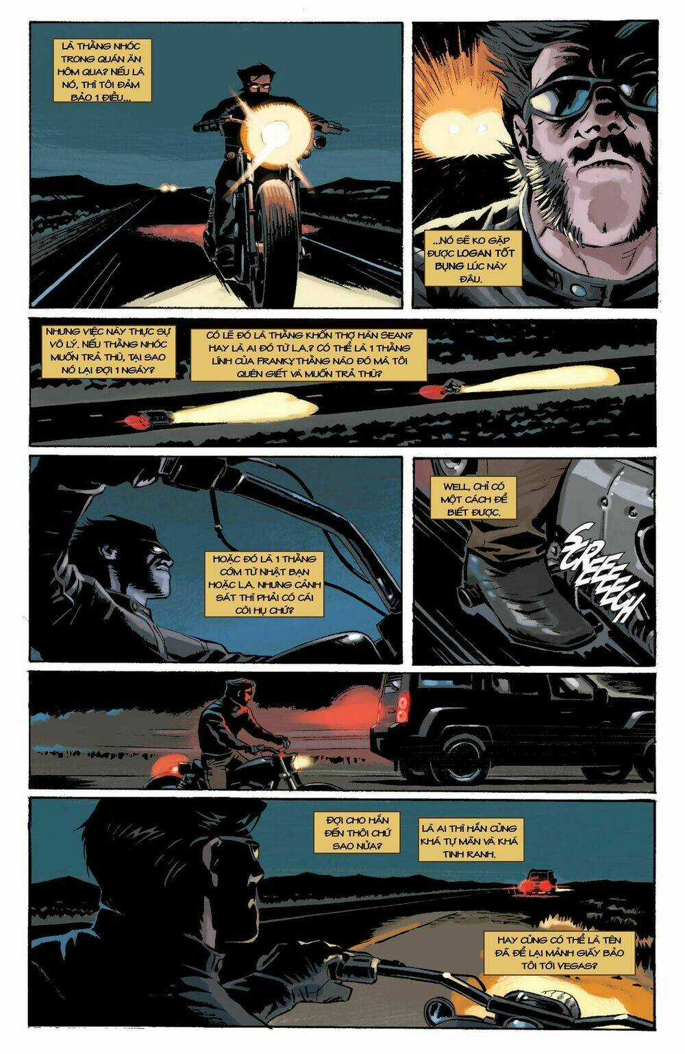 Wolverine Max (2013) - Chapter 9 - Trang 14