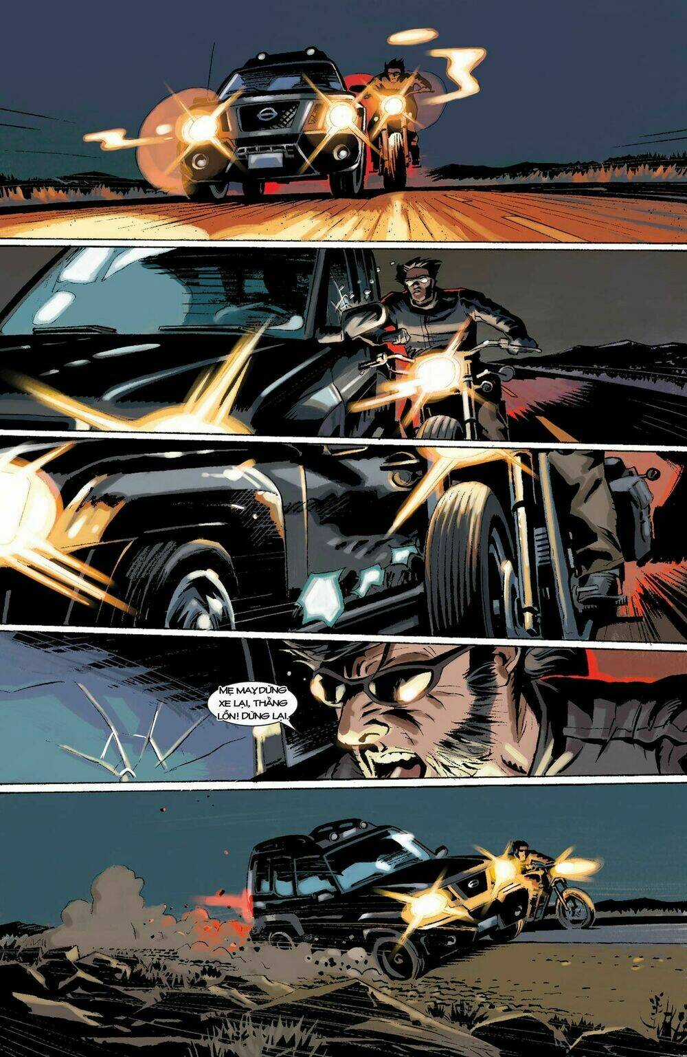 Wolverine Max (2013) - Chapter 9 - Trang 16