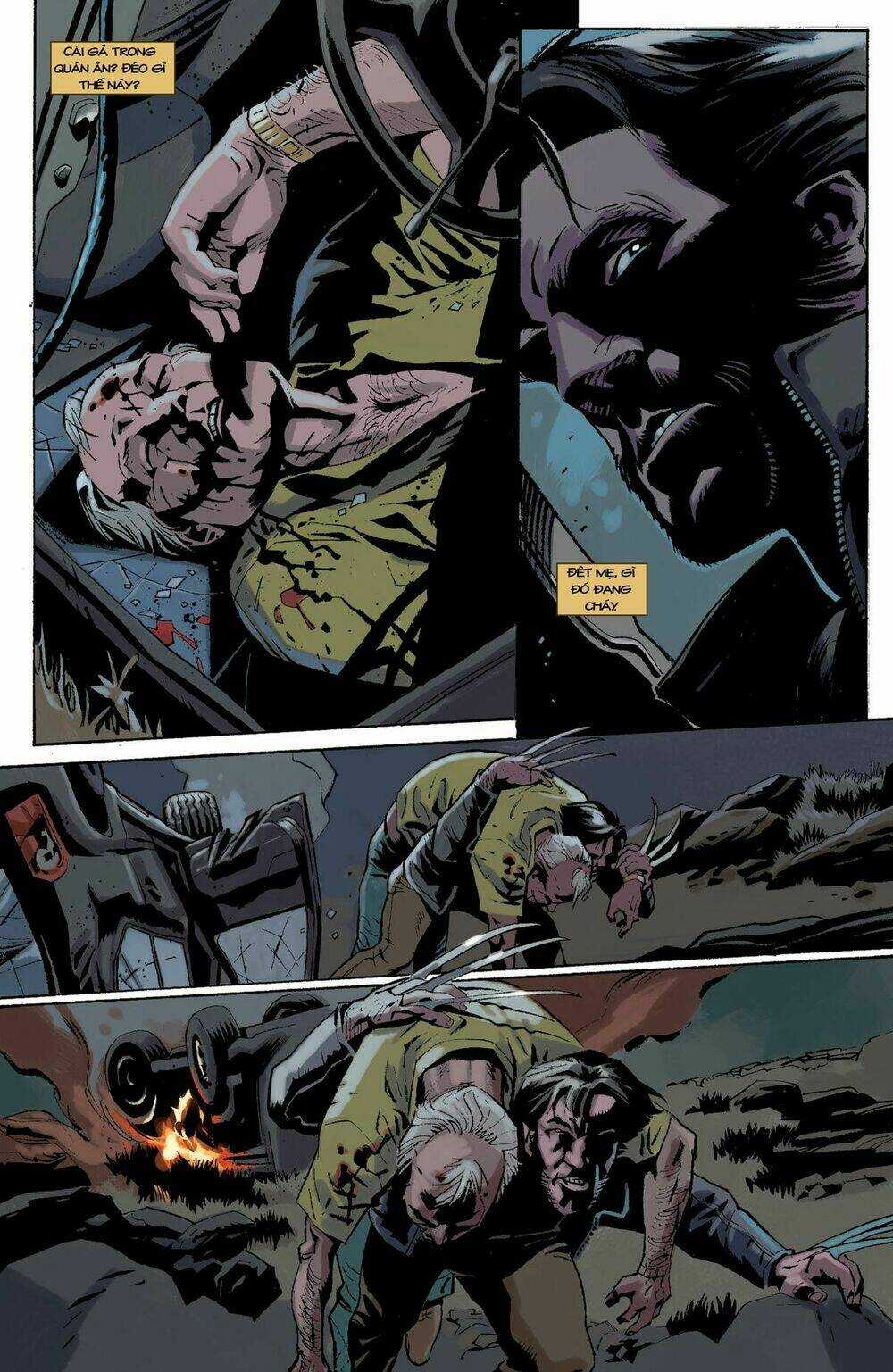 Wolverine Max (2013) - Chapter 9 - Trang 19