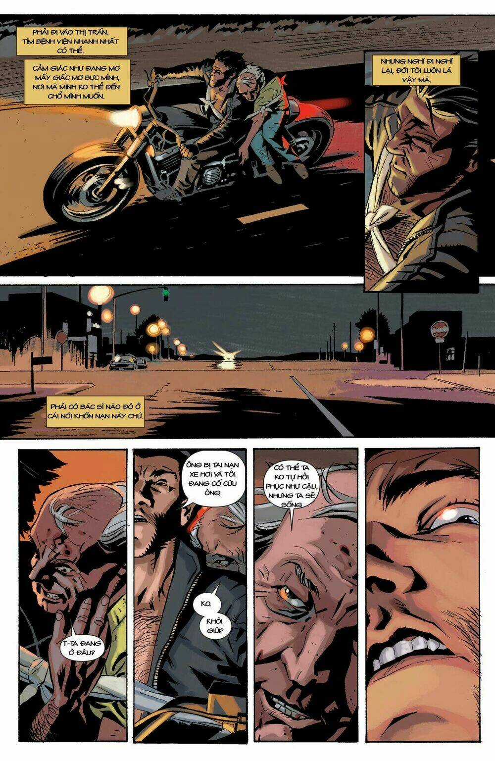 Wolverine Max (2013) - Chapter 9 - Trang 21