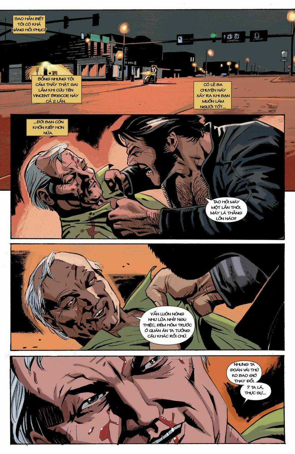 Wolverine Max (2013) - Chapter 9 - Trang 22