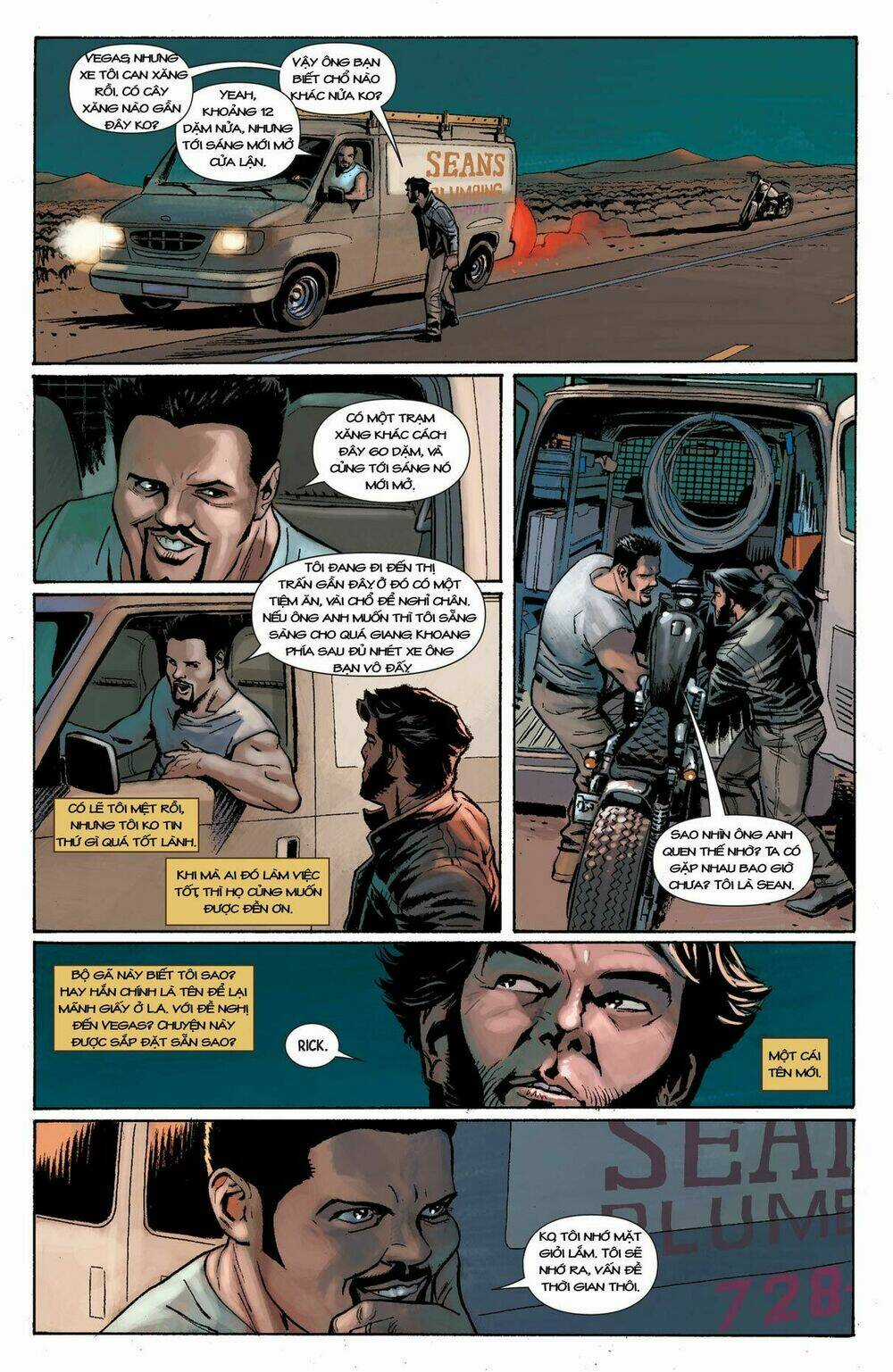 Wolverine Max (2013) - Chapter 9 - Trang 6