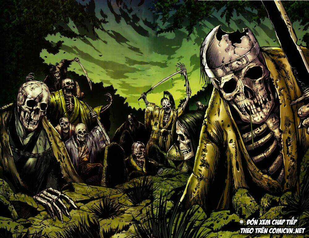 Wolverine Soultaker - Chapter 3 - Trang 21