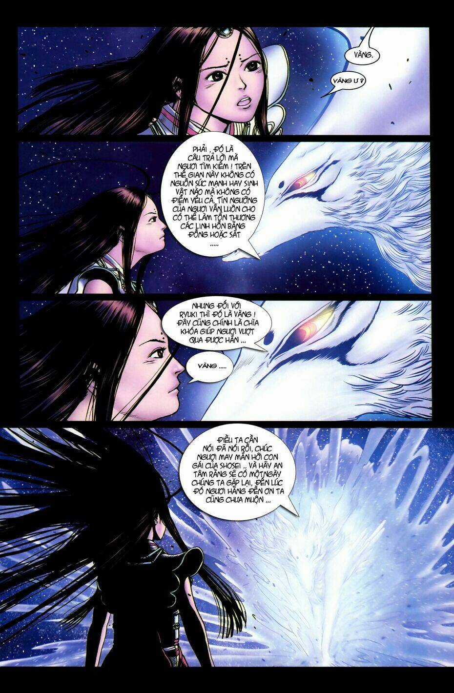 Wolverine Soultaker - Chapter 4 - Trang 12