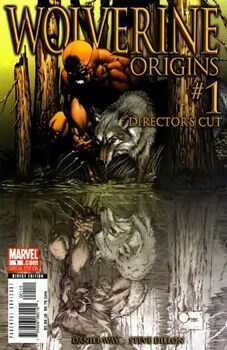 Đọc truyện Wolverine Soultaker