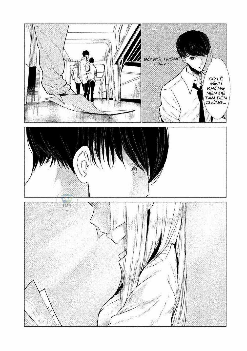 Wondance - Chapter 1.1 - Trang 13