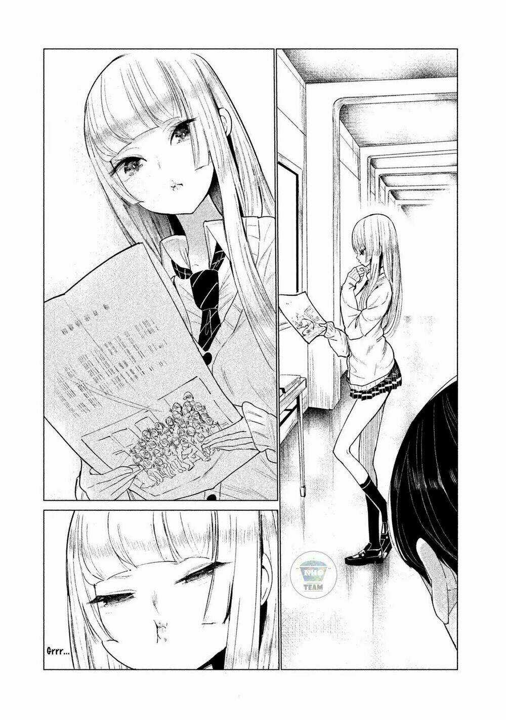 Wondance - Chapter 1.1 - Trang 14