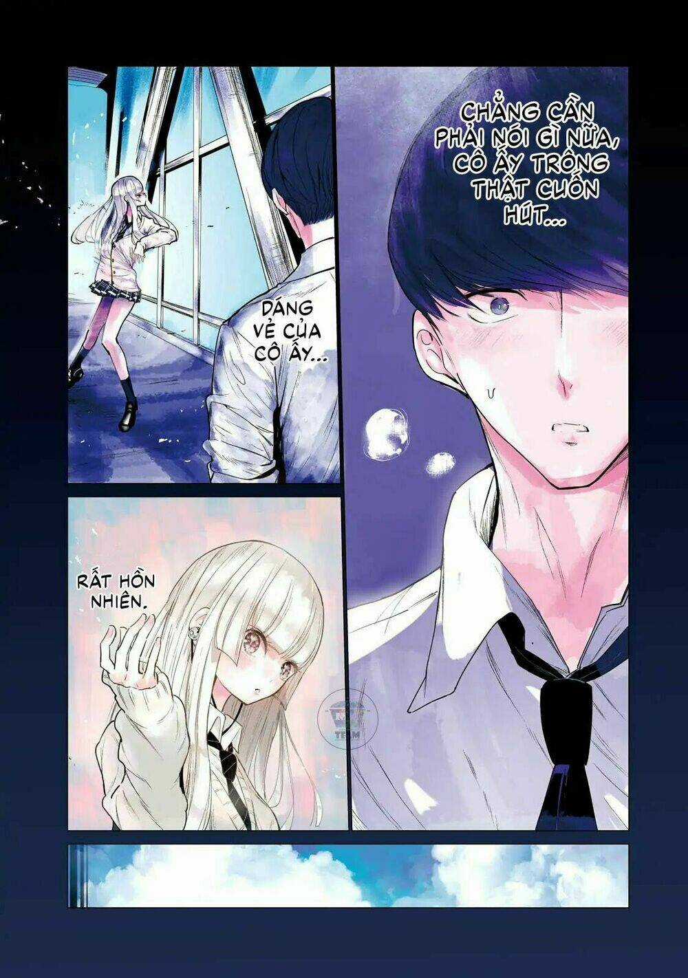 Wondance - Chapter 1.1 - Trang 5