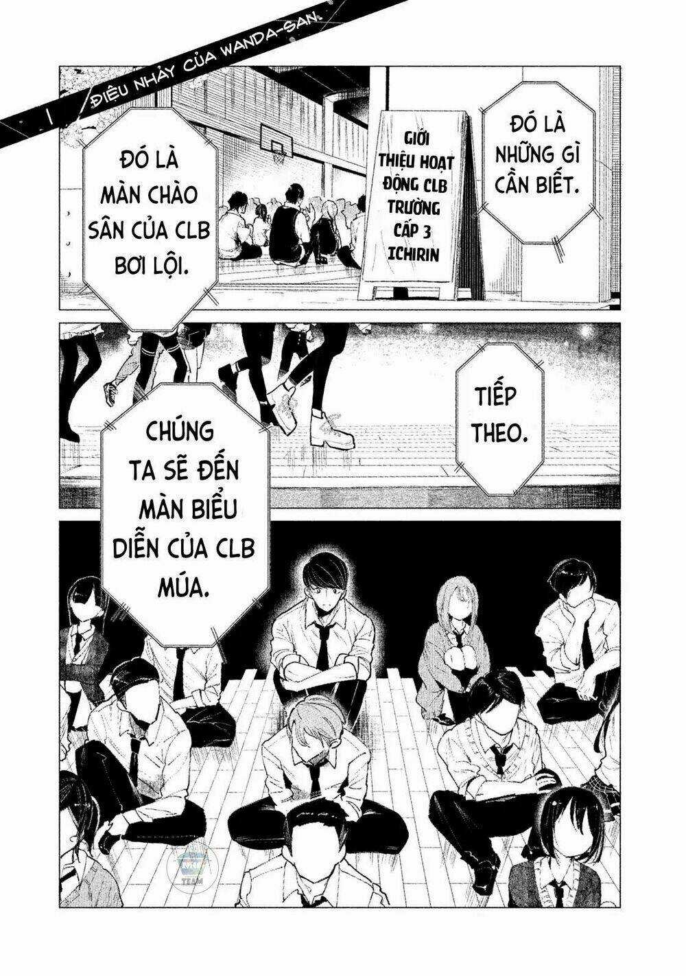 Wondance - Chapter 1.1 - Trang 6