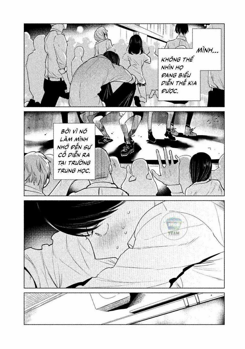 Wondance - Chapter 1.1 - Trang 9