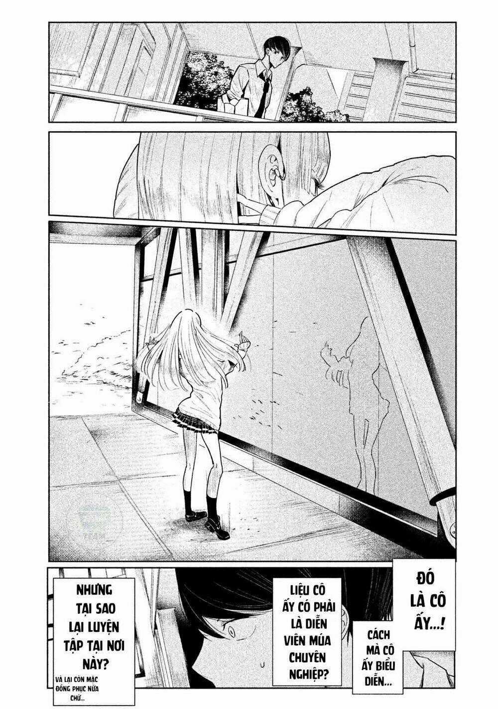 Wondance - Chapter 1.2 - Trang 1