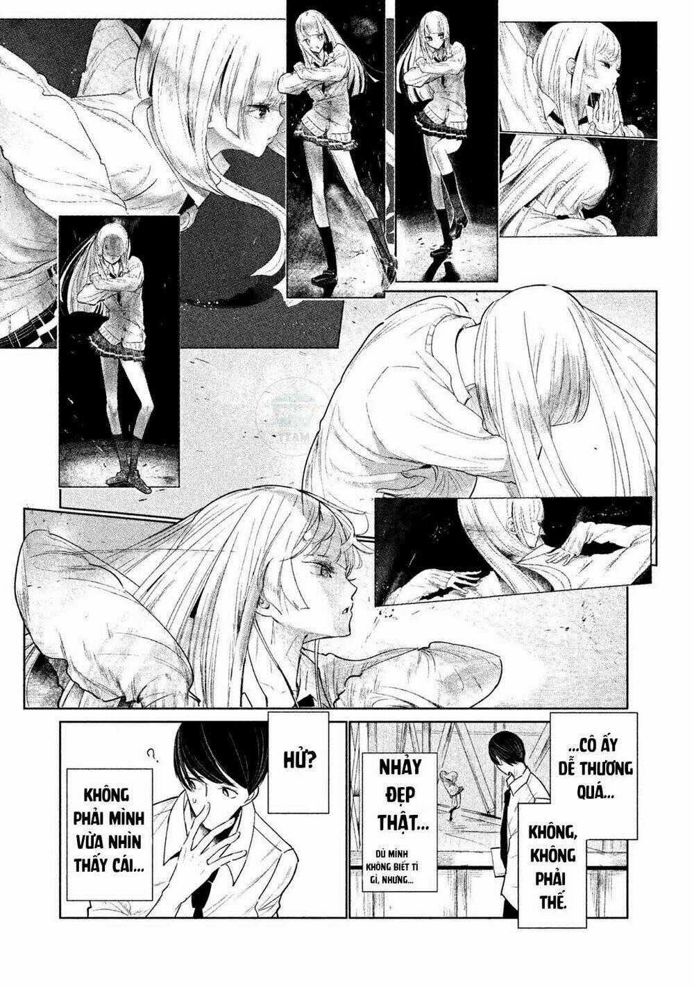 Wondance - Chapter 1.2 - Trang 2