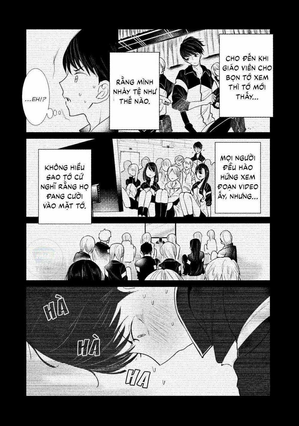 Wondance - Chapter 1.2 - Trang 12