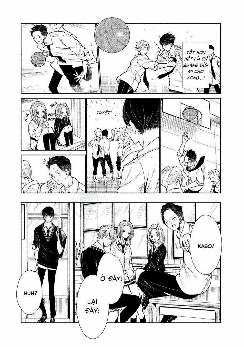 Wondance - Chapter 1.2 - Trang 14