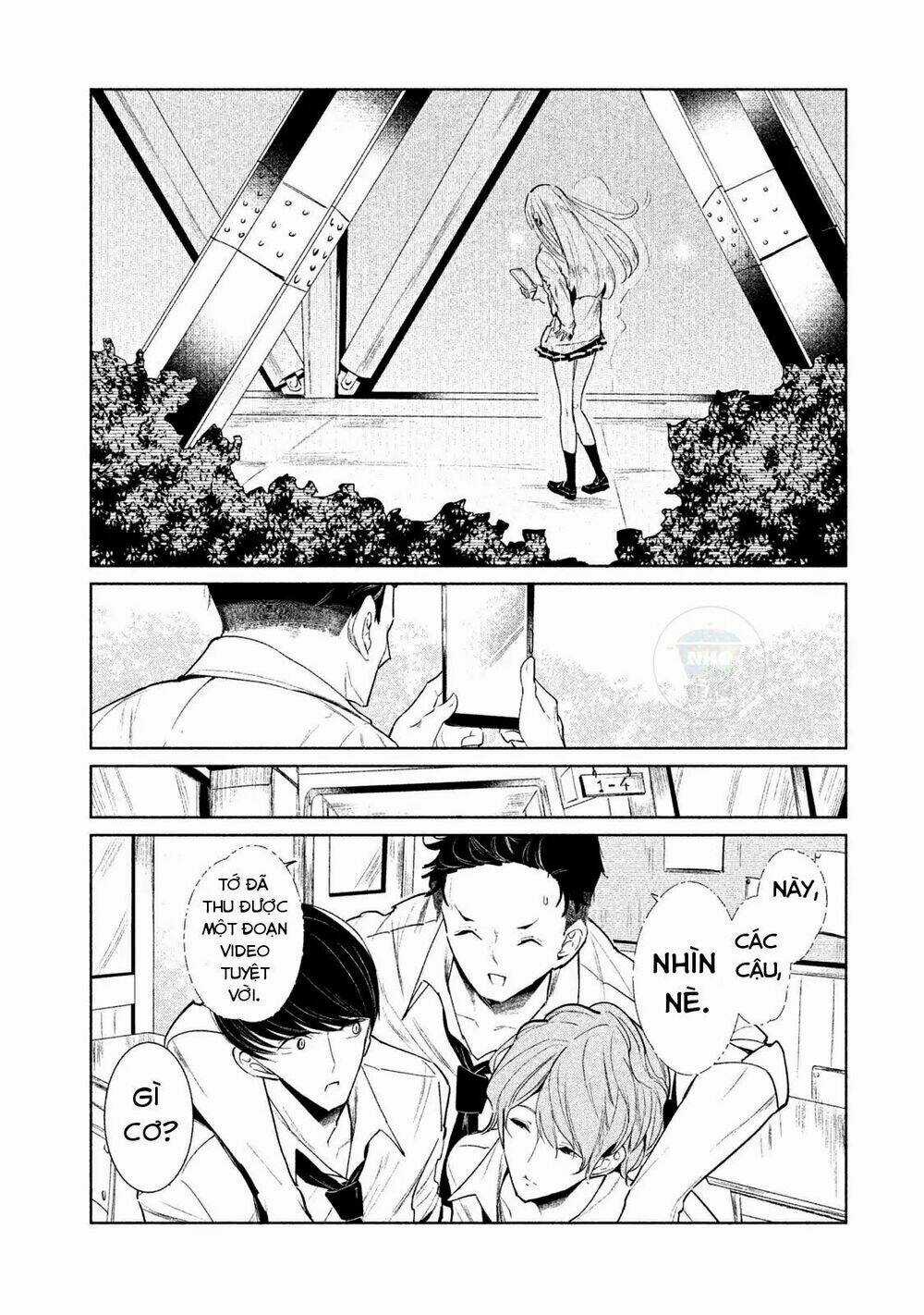 Wondance - Chapter 1.2 - Trang 3