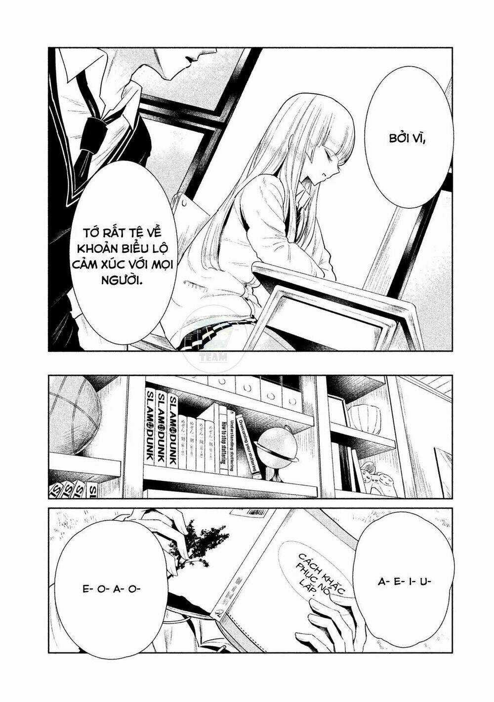 Wondance - Chapter 1.2 - Trang 21