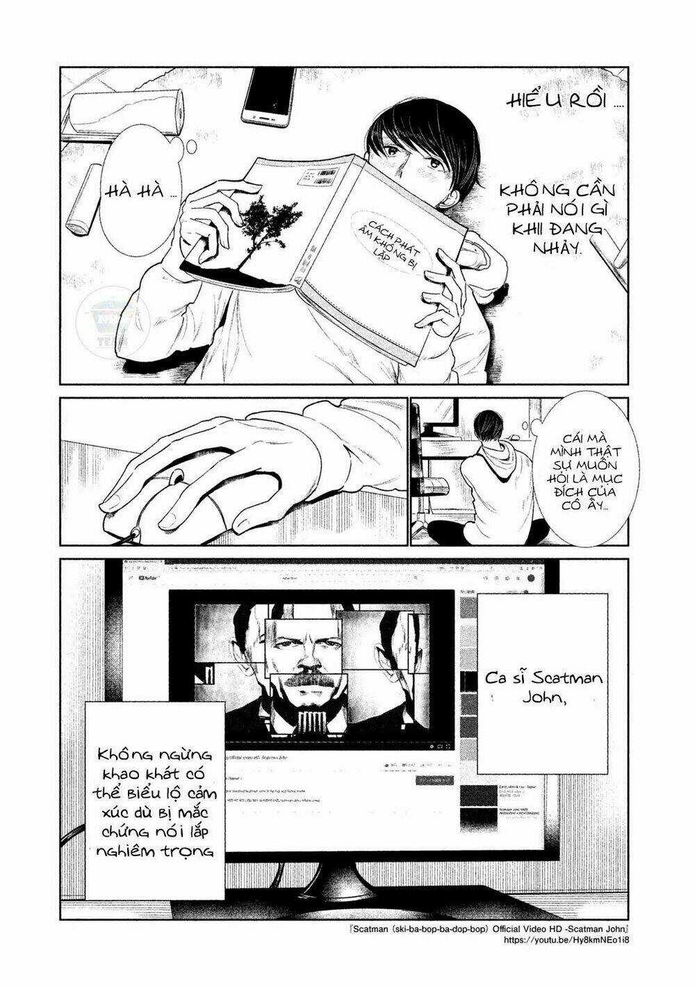 Wondance - Chapter 1.2 - Trang 22