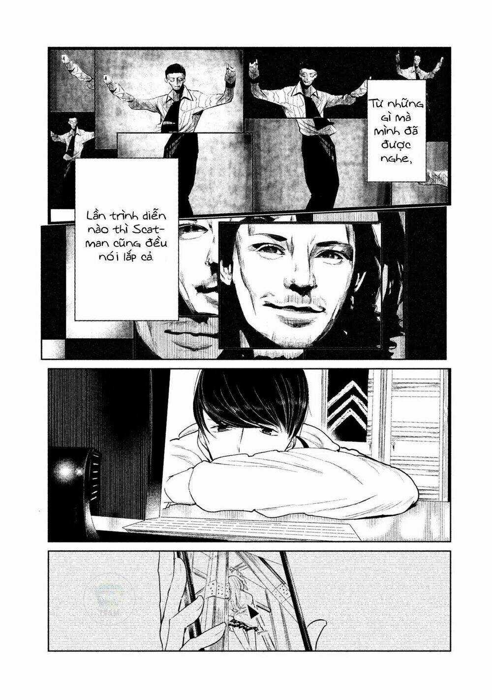 Wondance - Chapter 1.2 - Trang 23