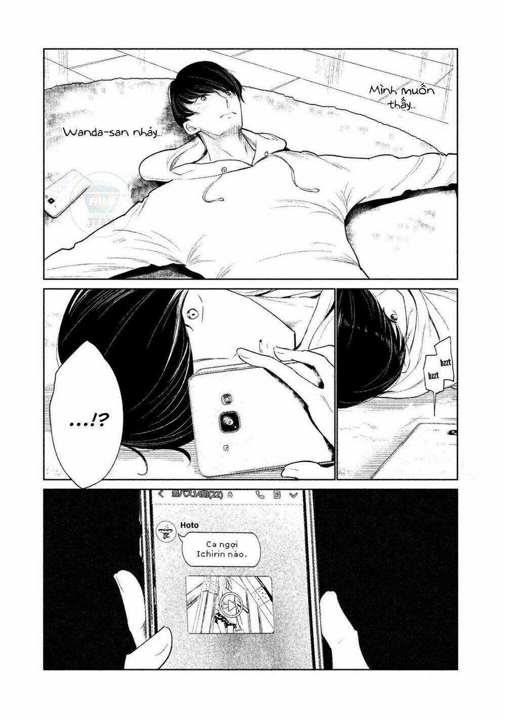 Wondance - Chapter 1.2 - Trang 24