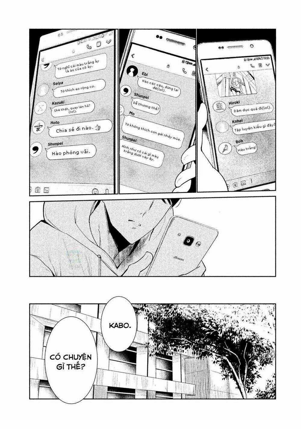 Wondance - Chapter 1.2 - Trang 25