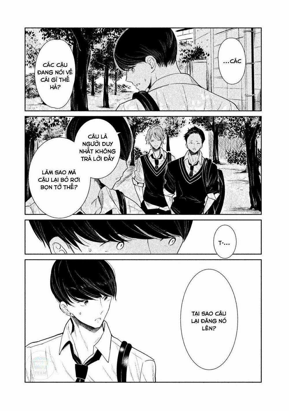 Wondance - Chapter 1.2 - Trang 26