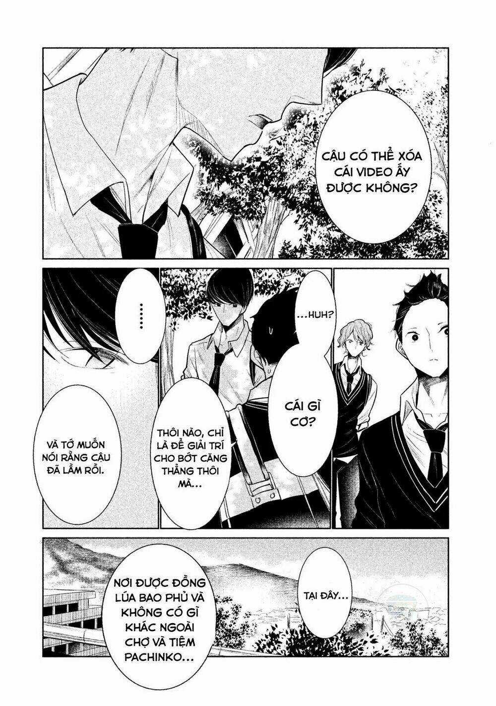 Wondance - Chapter 1.2 - Trang 28