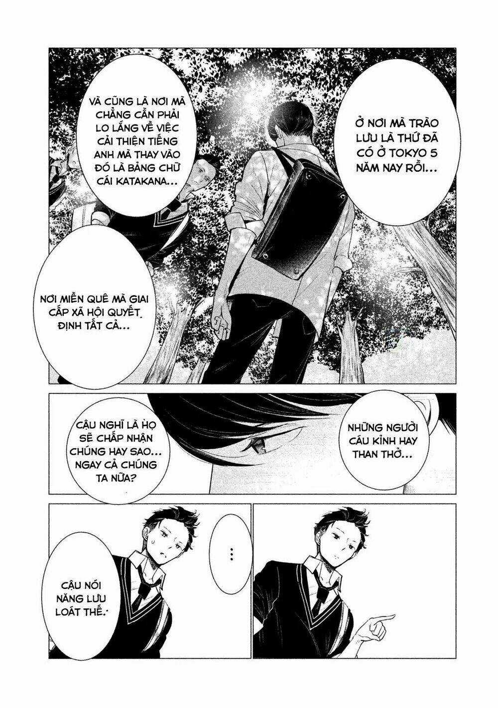 Wondance - Chapter 1.2 - Trang 29